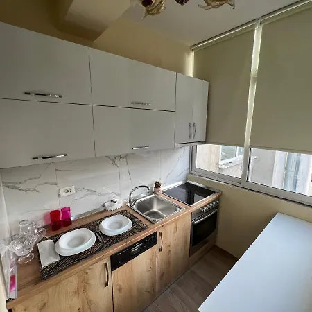 Evis House 公寓 地拉那