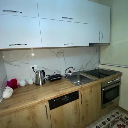 Evis House Tiran