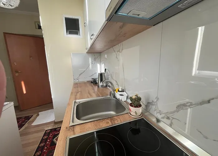 Evis House شقة تيرانا