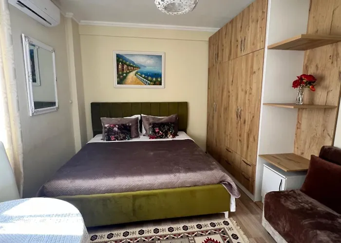 شقة Evis House تيرانا