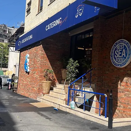 Appartement Evis House Tirana