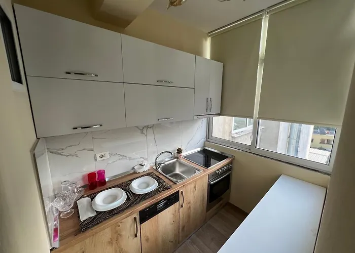 Evis House Apartman Tirana