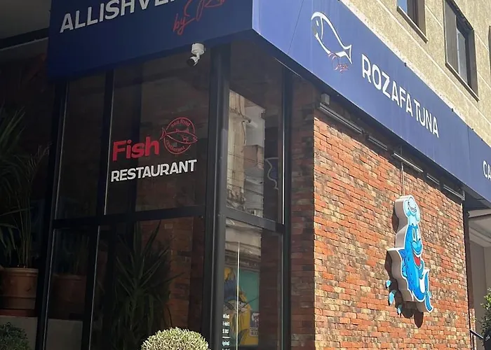 Lägenhet Evis House Tirana