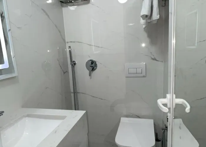 Evis House Apartman Tirana